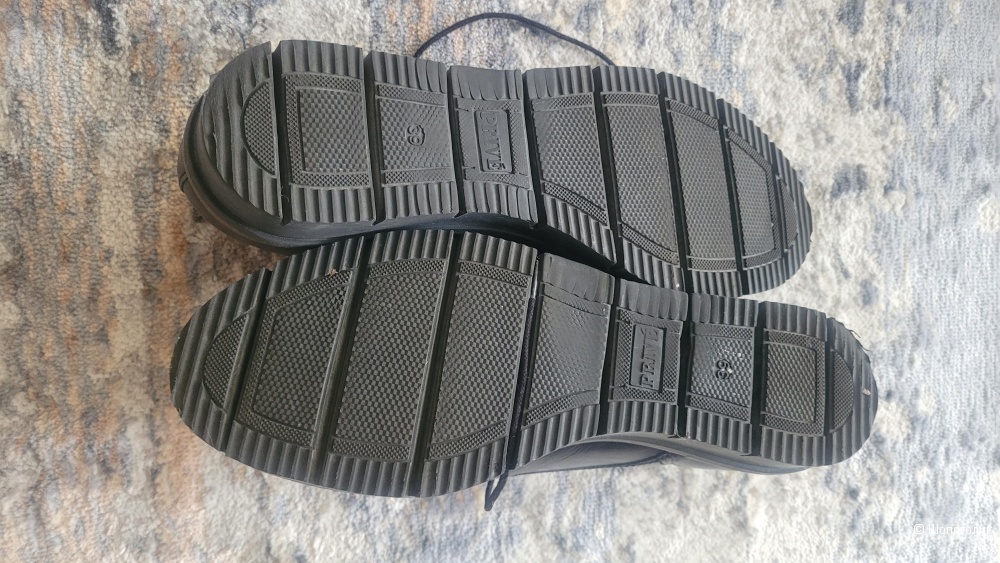Женские оксфорды prive 39 р
