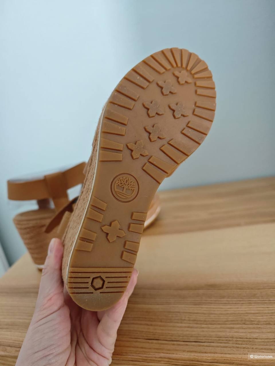 Босоножки Timberland,37