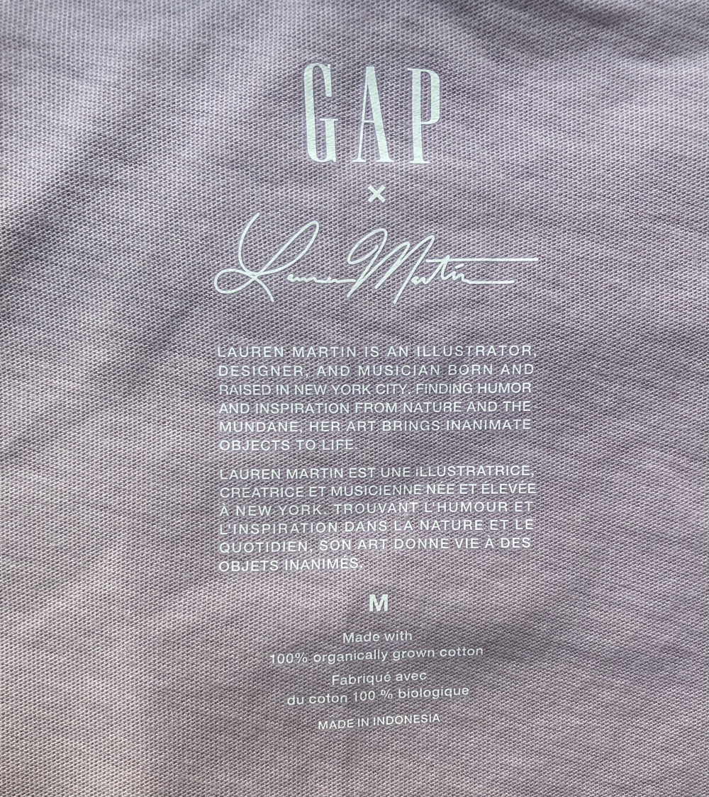 Футболка “ Gap ”, L размер