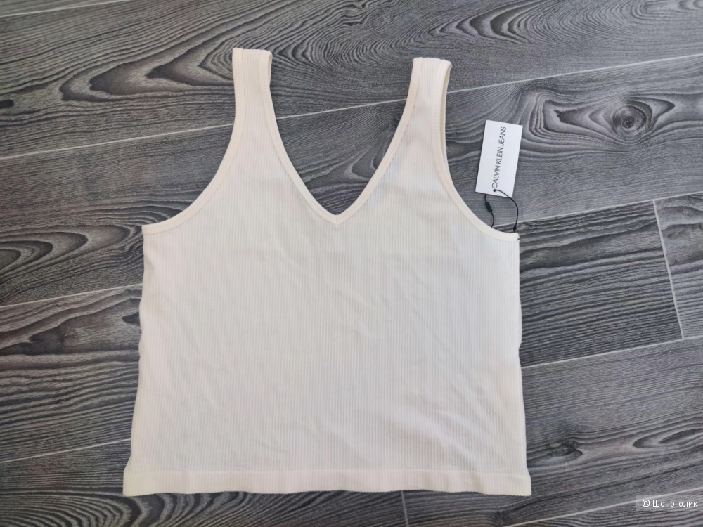 Майка - топ Calvin Klein XL