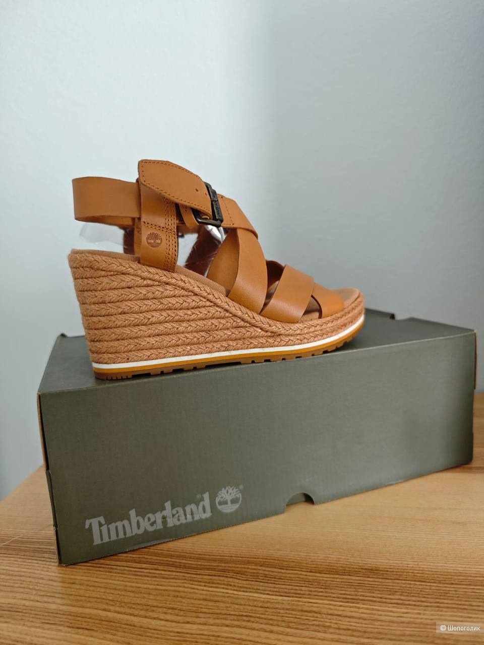 Босоножки Timberland,37