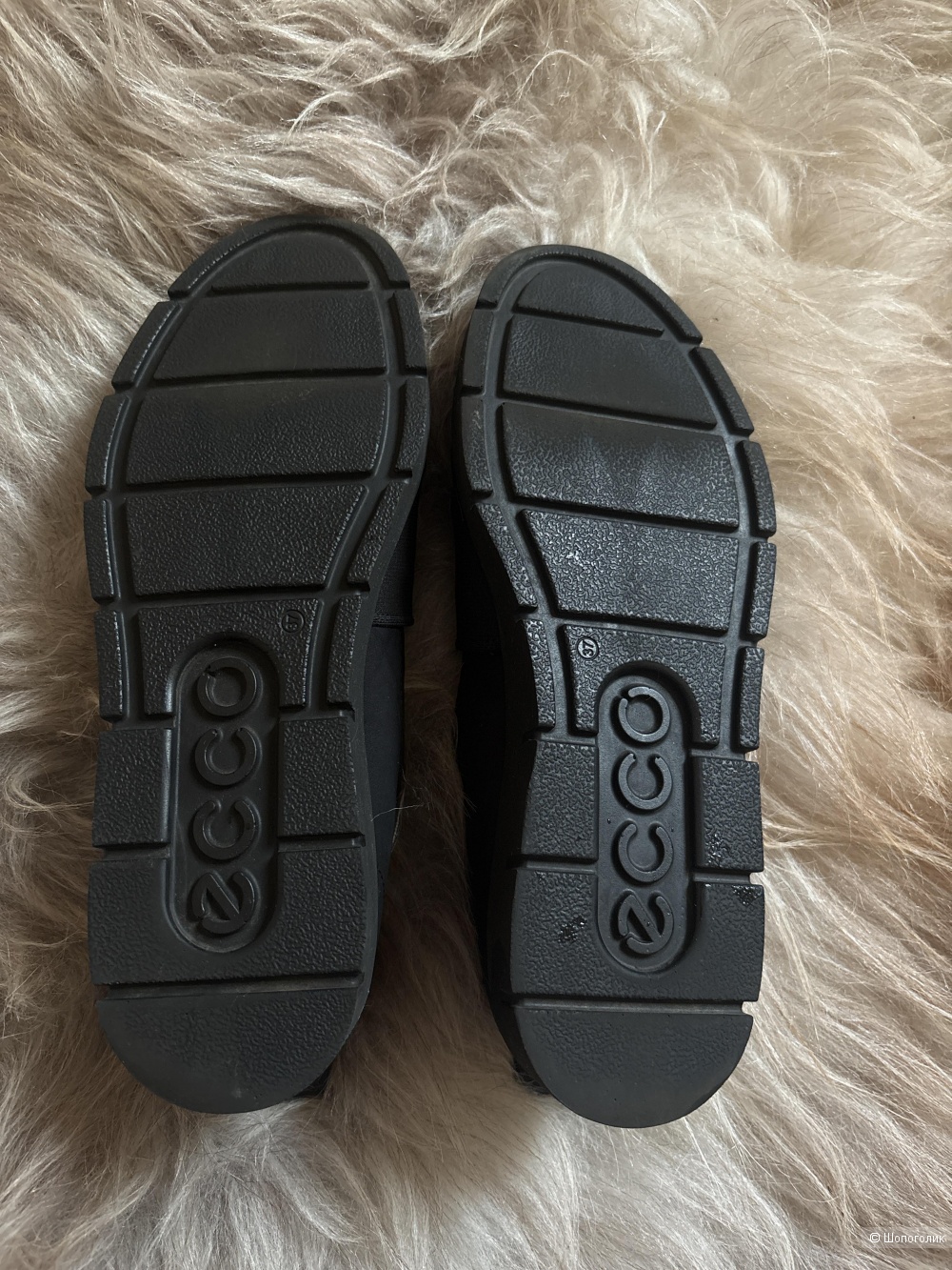 Слипоны Ecco, размер 37