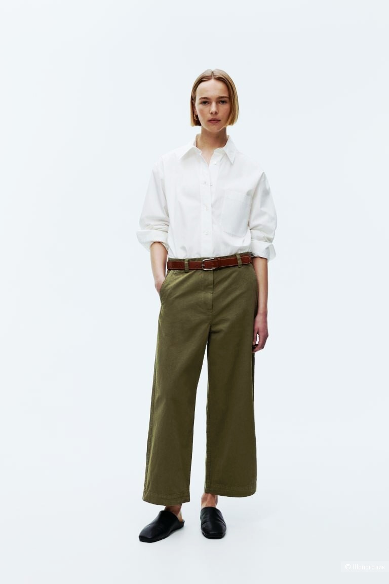 Брюки Massimo Dutti/44-46