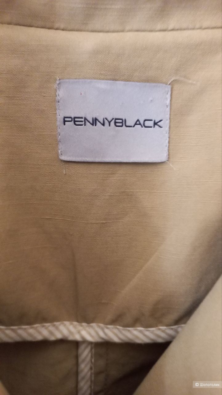 Плащ-тренч-куртка (2:1) Pennyblack, размер 46