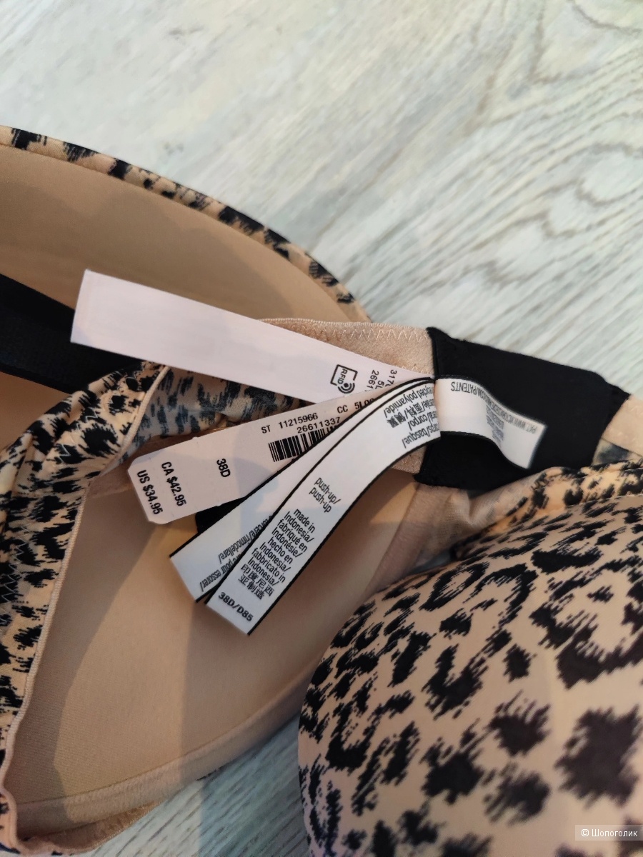 Бюстгальтер Victoria's Secret 38D