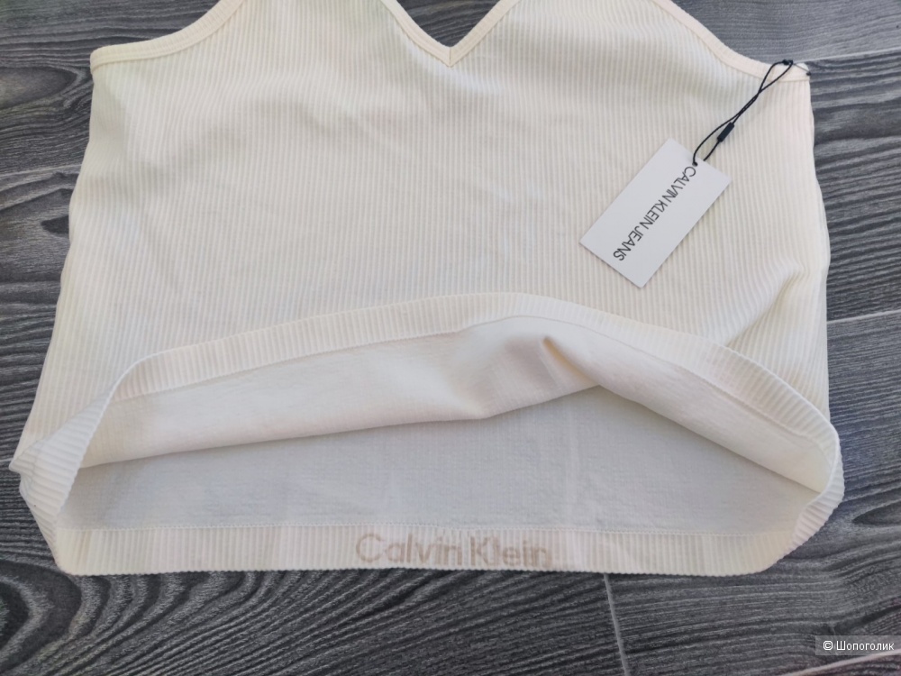 Майка - топ Calvin Klein XL