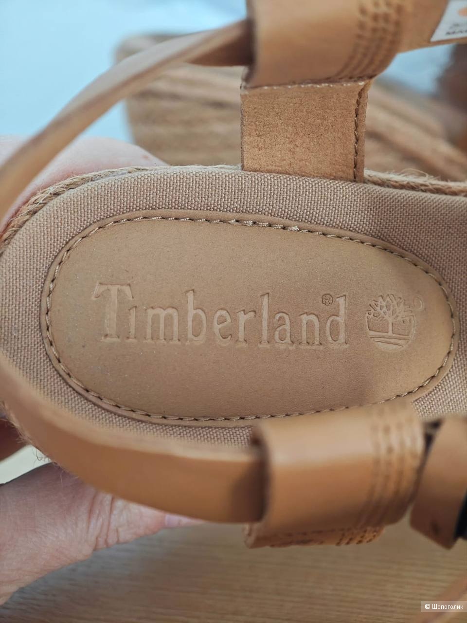 Босоножки Timberland,37