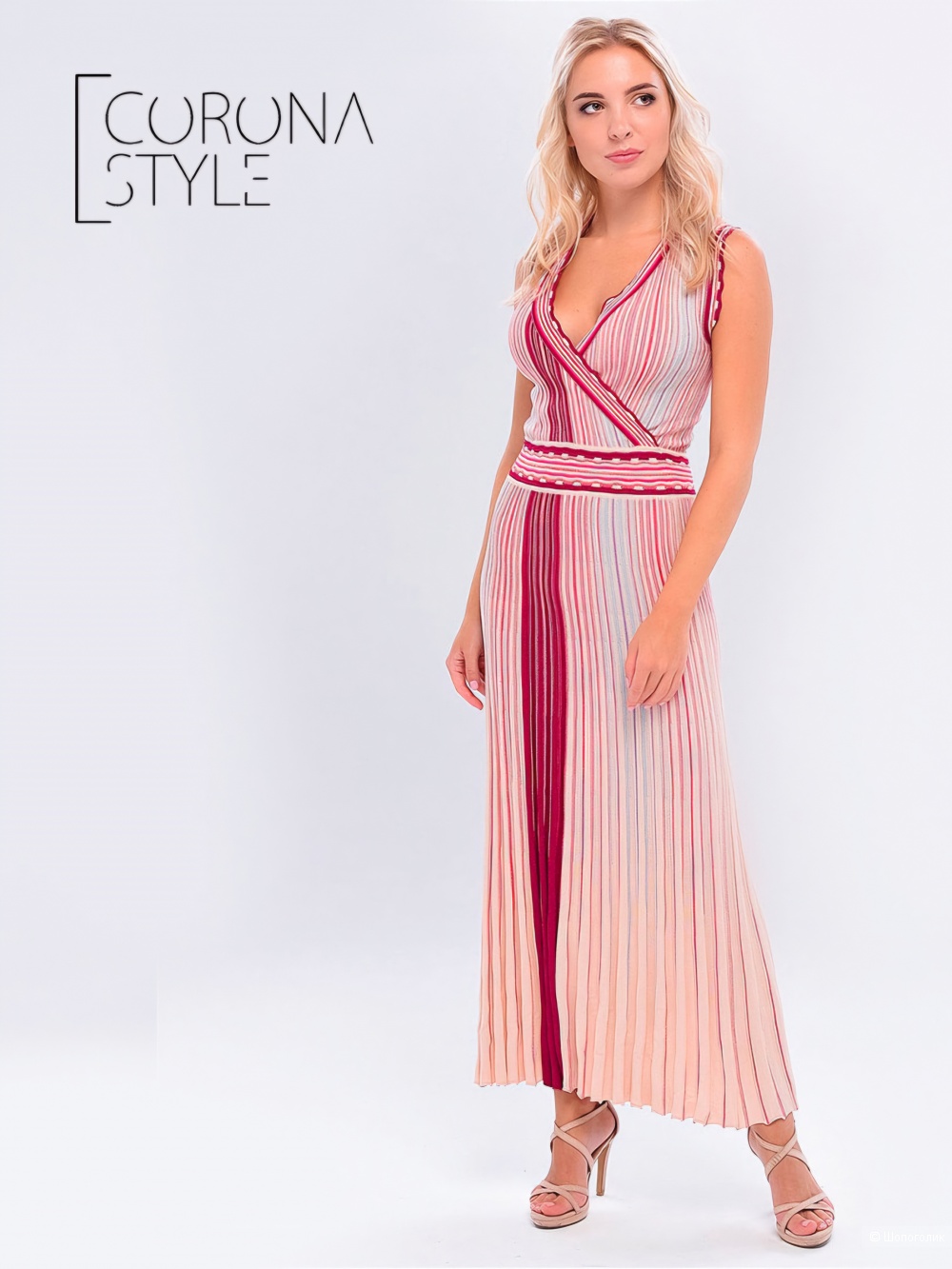 Платье Cotona Style 44/46/M