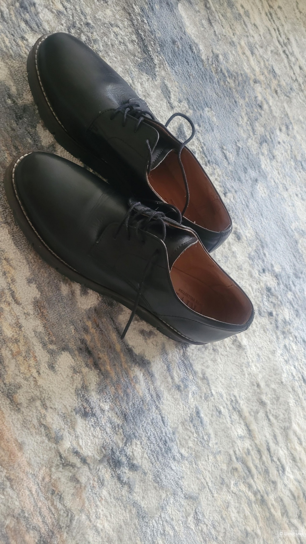 Женские оксфорды prive 39 р