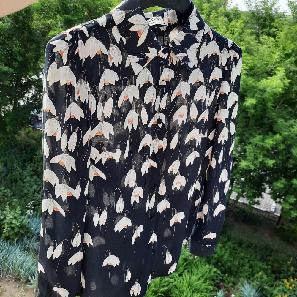 Блузка VALENTINO , р. XS - S