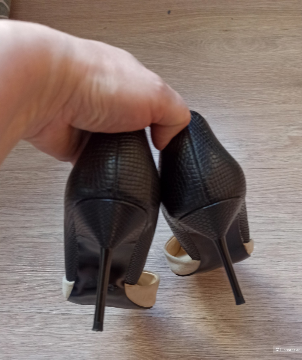 Туфли Zara, размер 36-37