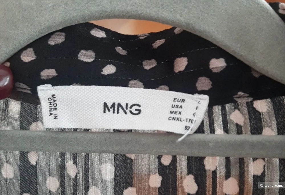 Платье mango р. L /46-48/