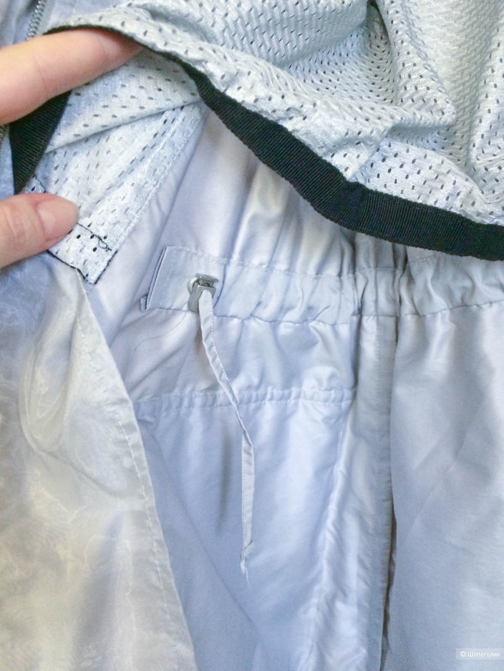 Ветровка Bogner 46-48