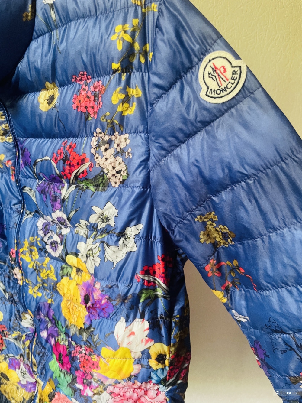 Куртка Moncler размер S-M