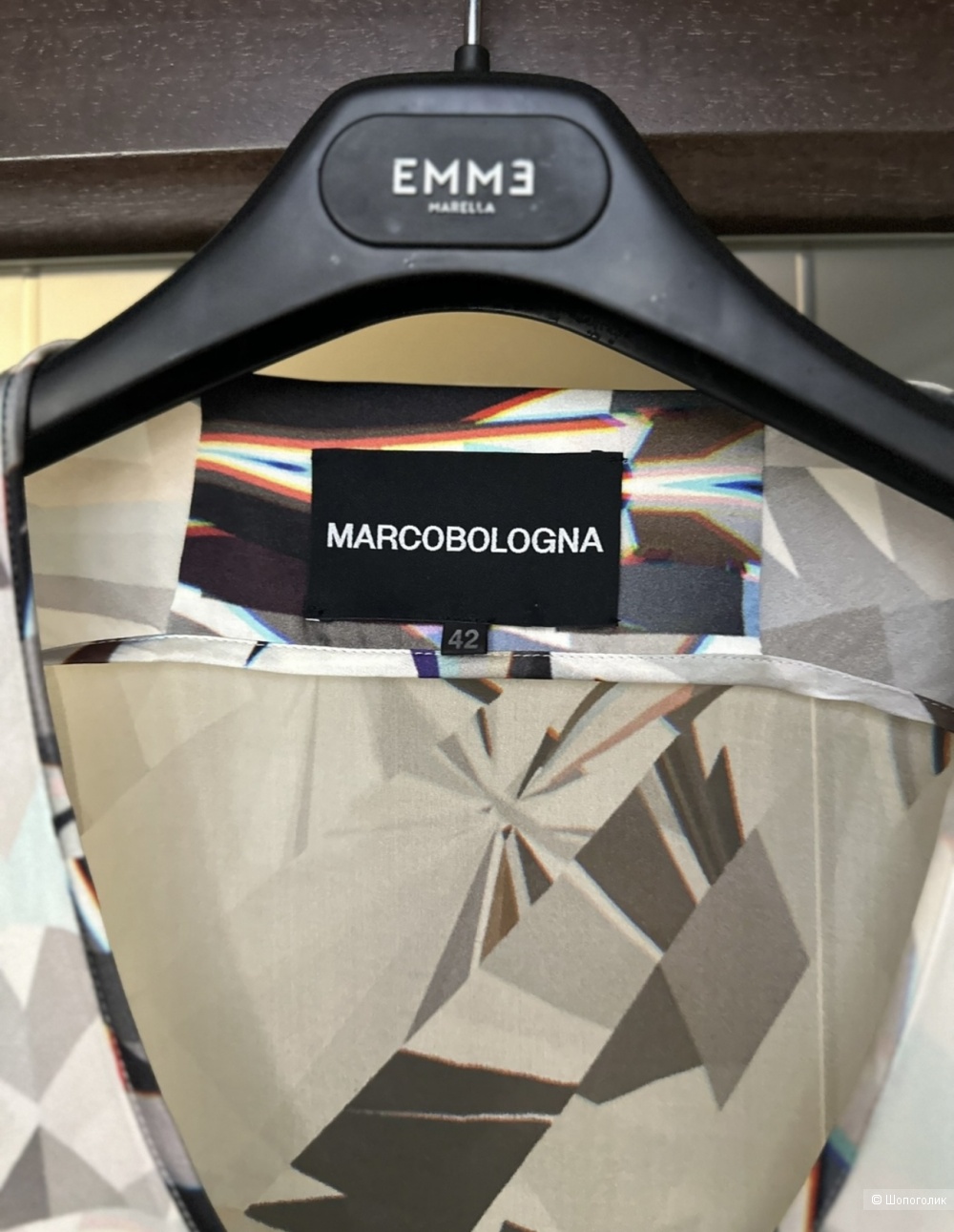 Блуза MarcoBologna 44