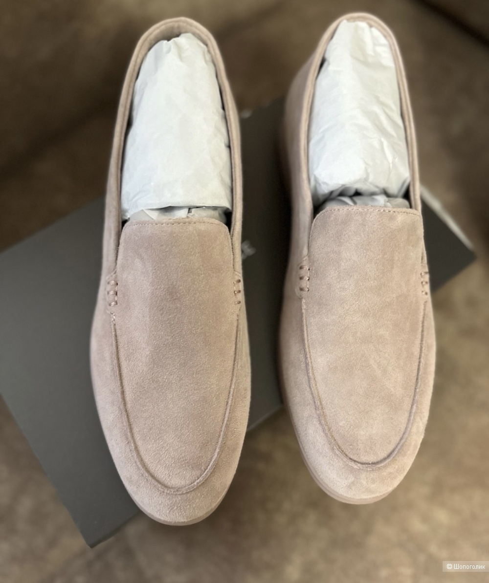 Лоферы Tendence 39,5