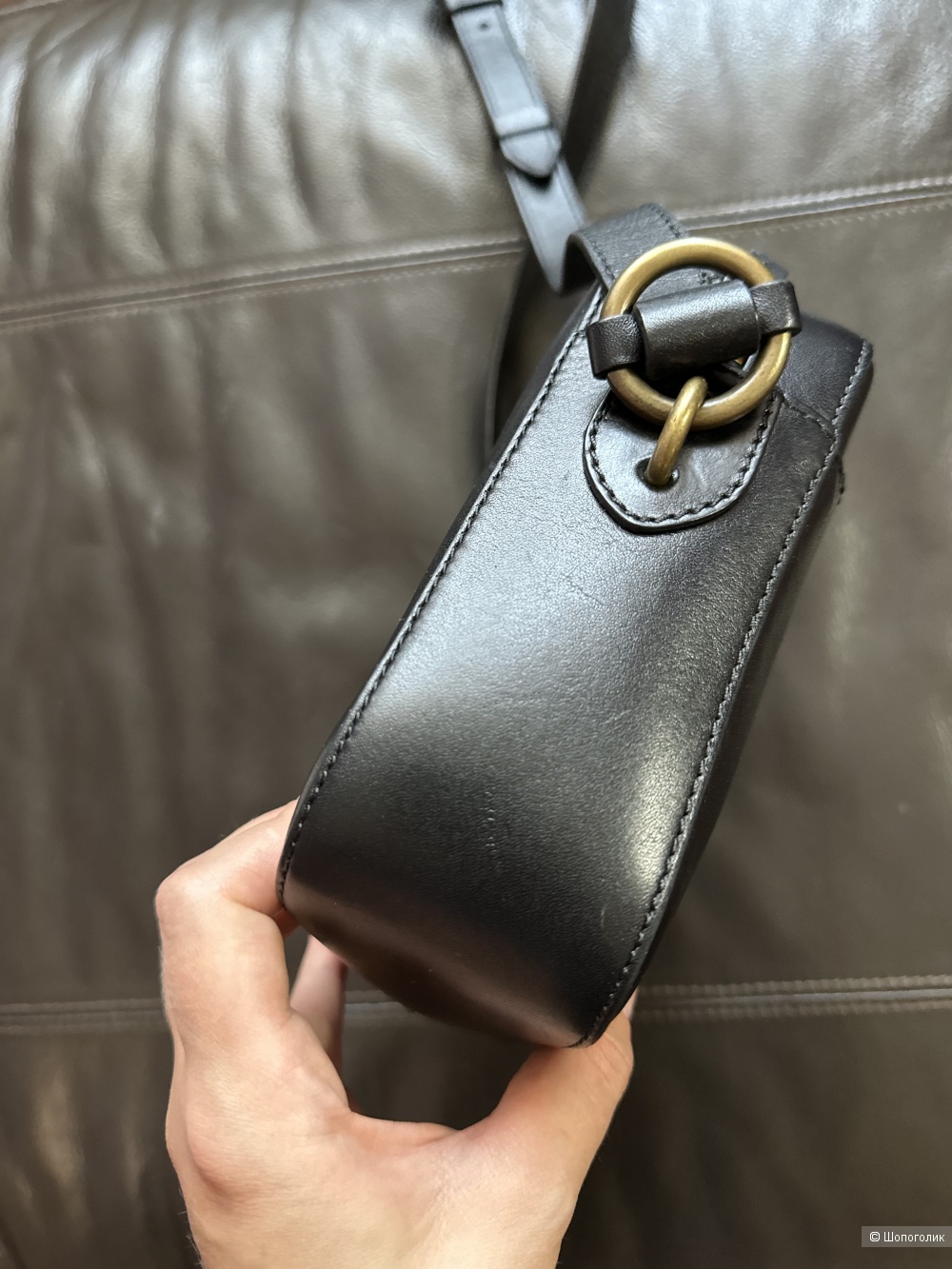 Сумка Massimo Dutti