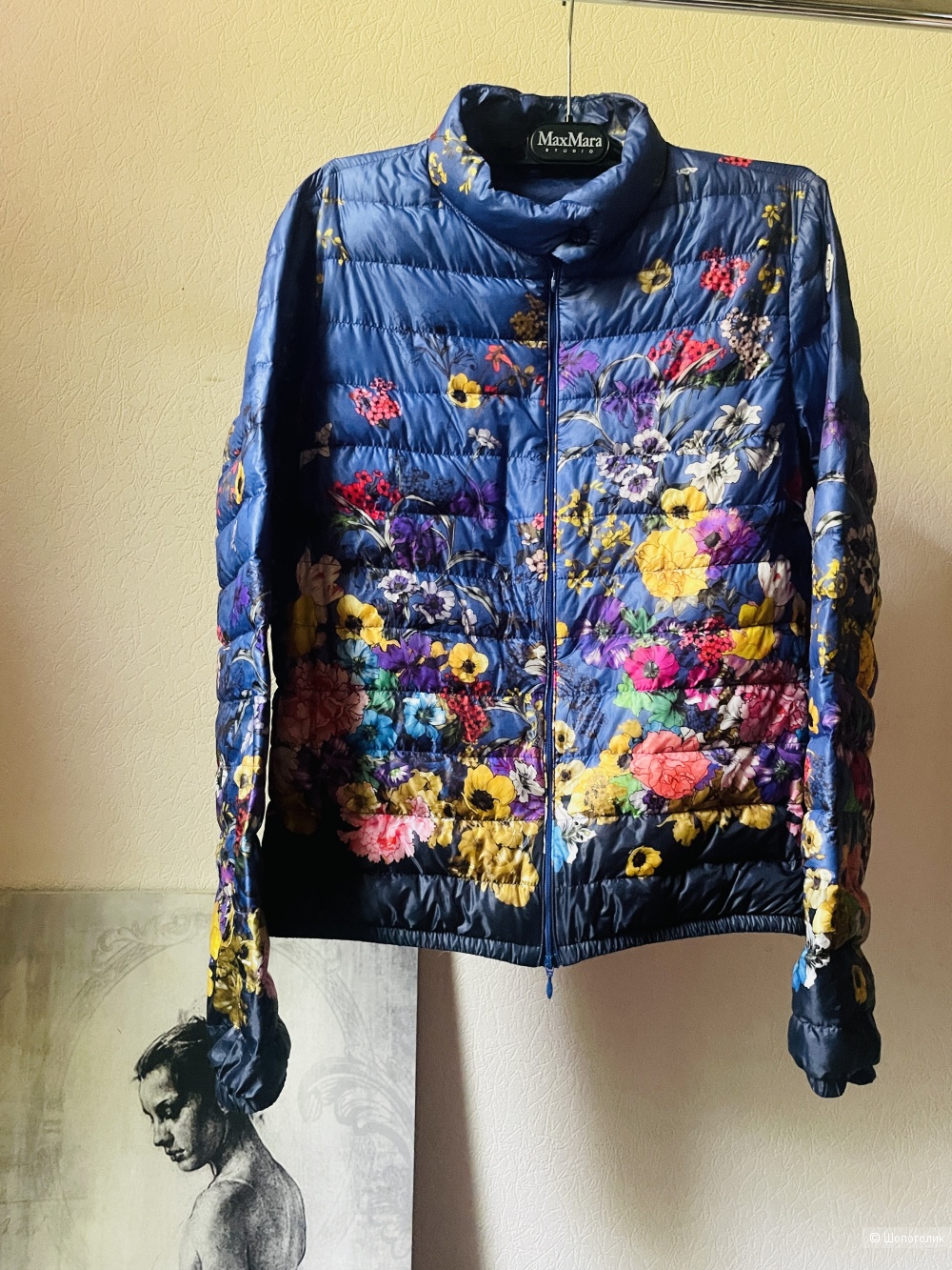Куртка Moncler размер S-M