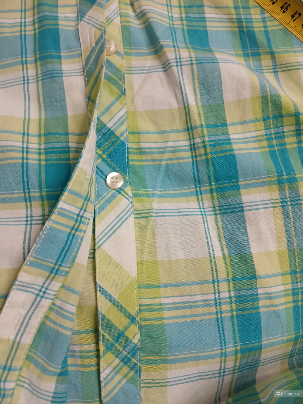 Рубашка Royal check р.l