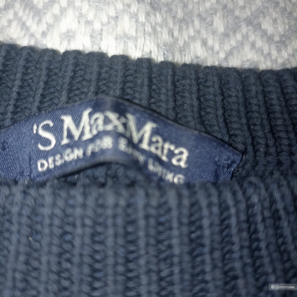 Max Mara свитер р 44
