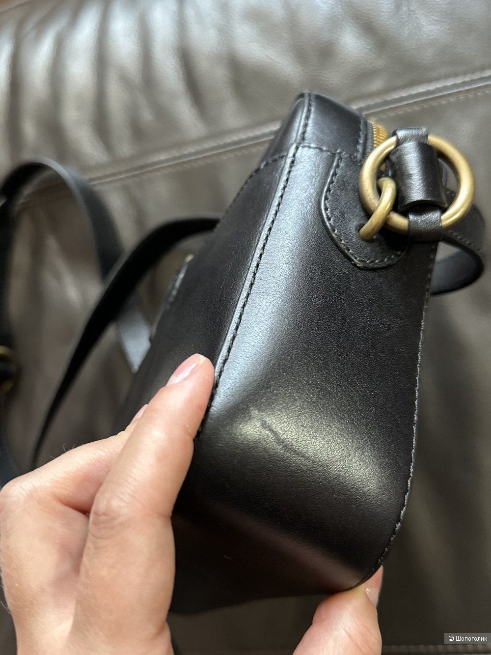 Сумка Massimo Dutti