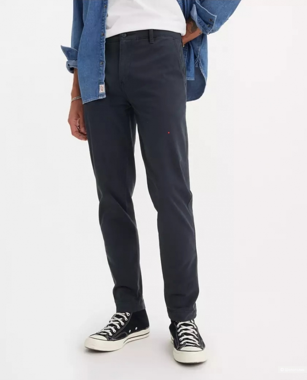 Брюки чинос Levis w32, l34