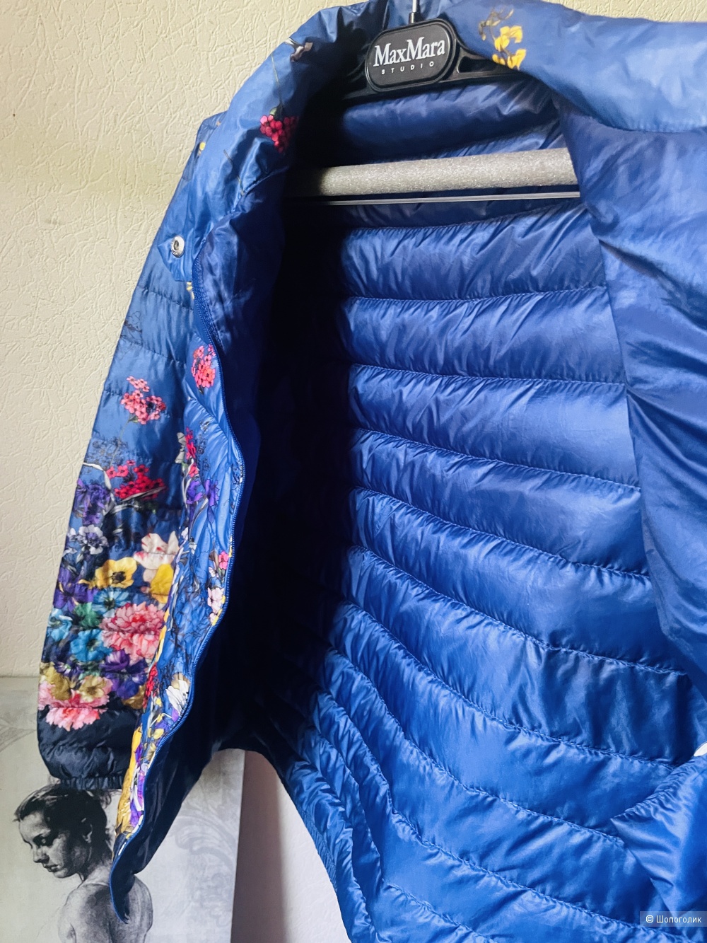 Куртка Moncler размер S-M