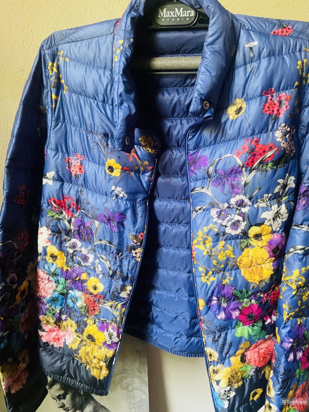 Куртка Moncler размер S-M