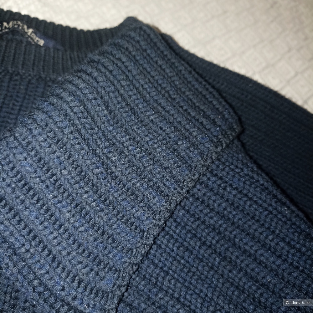 Max Mara свитер р 44