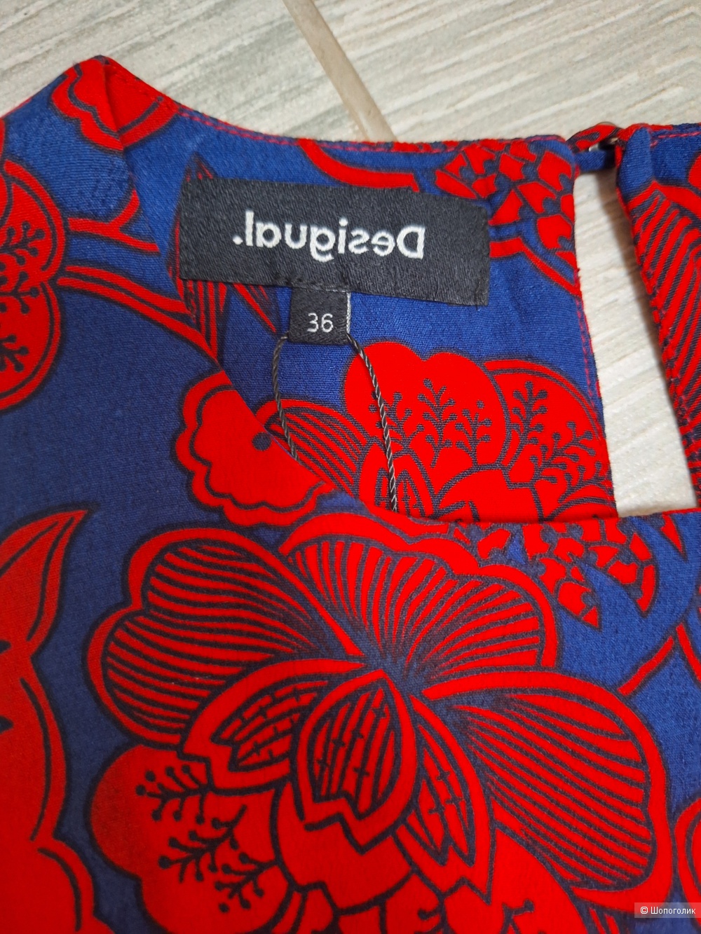 Платье desigual 40-42 размер