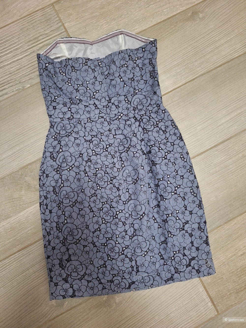 Платье h&m 40-42 размер