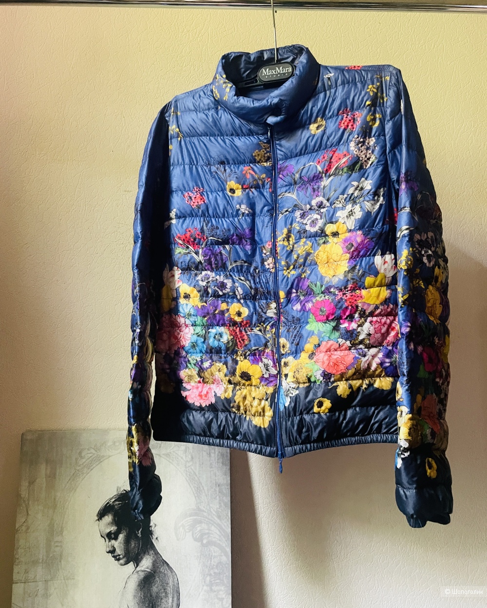 Куртка Moncler размер S-M
