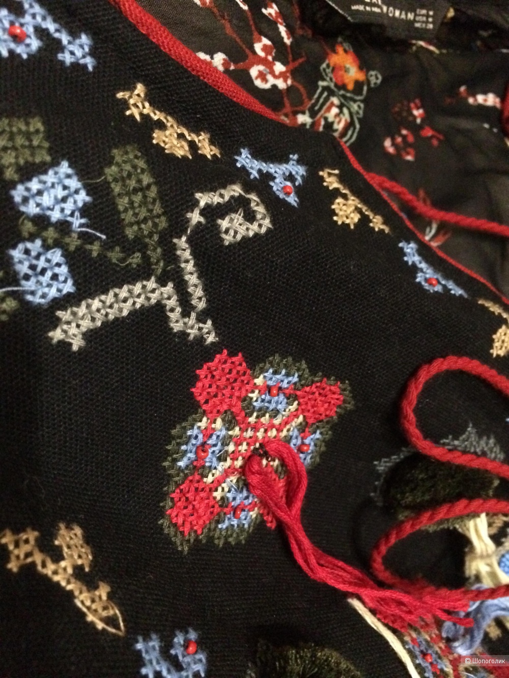 Платье туника Zara 44-48