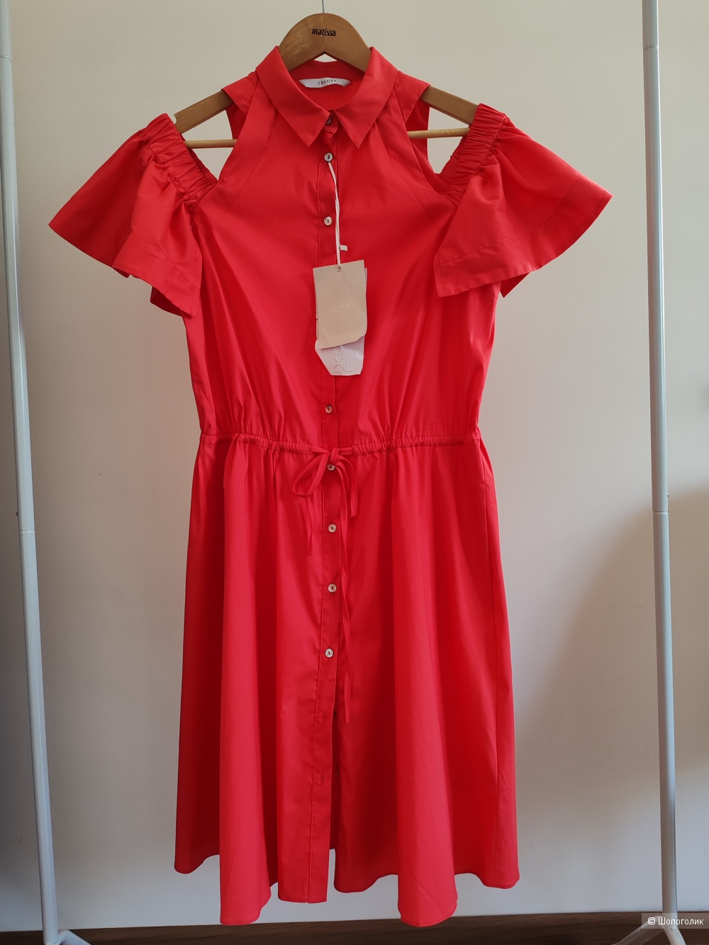 Платье IBLUES/ Max Mara, размер 46 IT, на 44-46-48