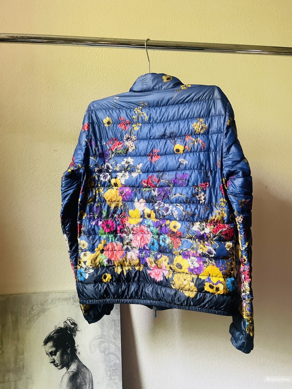 Куртка Moncler размер S-M