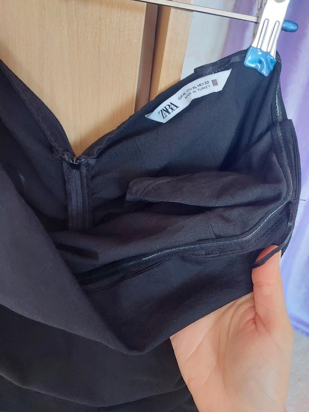 Платье zara L