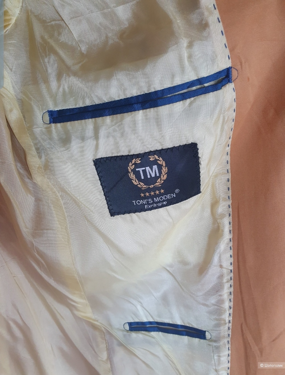 Пиджак Toni's Moden 46 48
