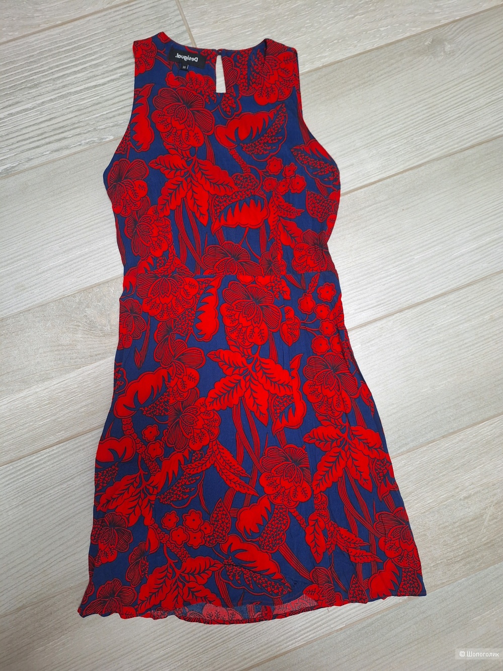 Платье desigual 40-42 размер