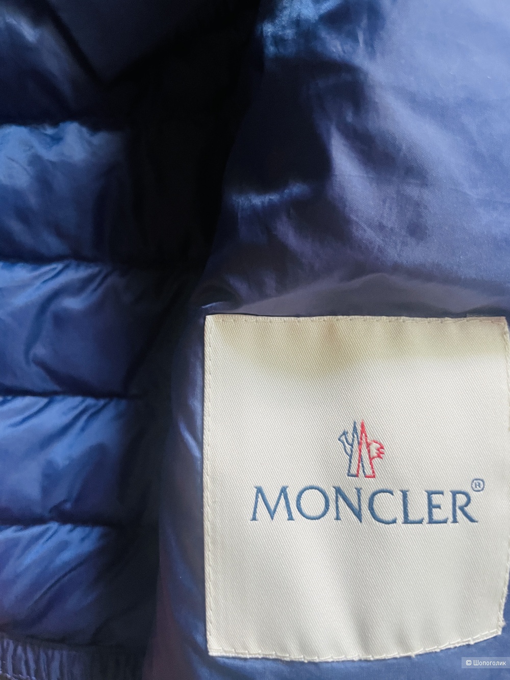 Куртка Moncler размер S-M