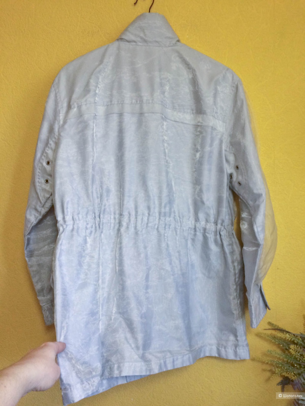 Ветровка Bogner 46-48