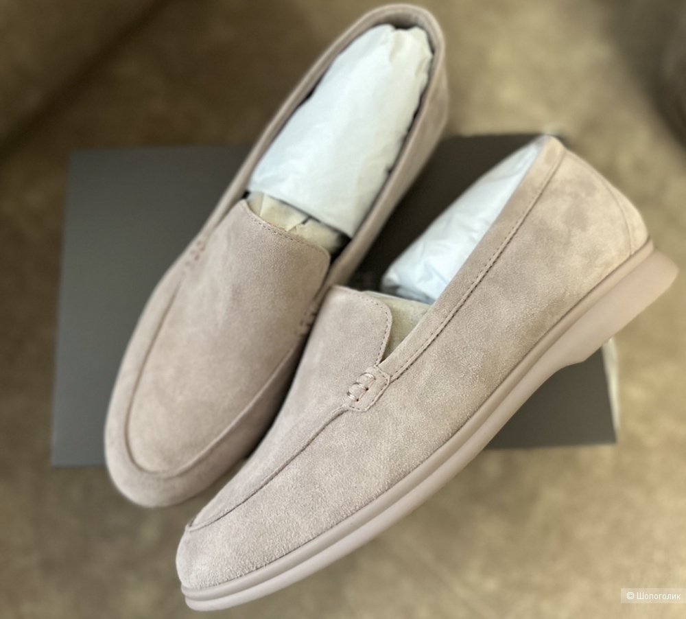 Лоферы Tendence 39,5