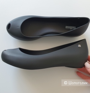 Балетки Melissa 37-38  (8 us)