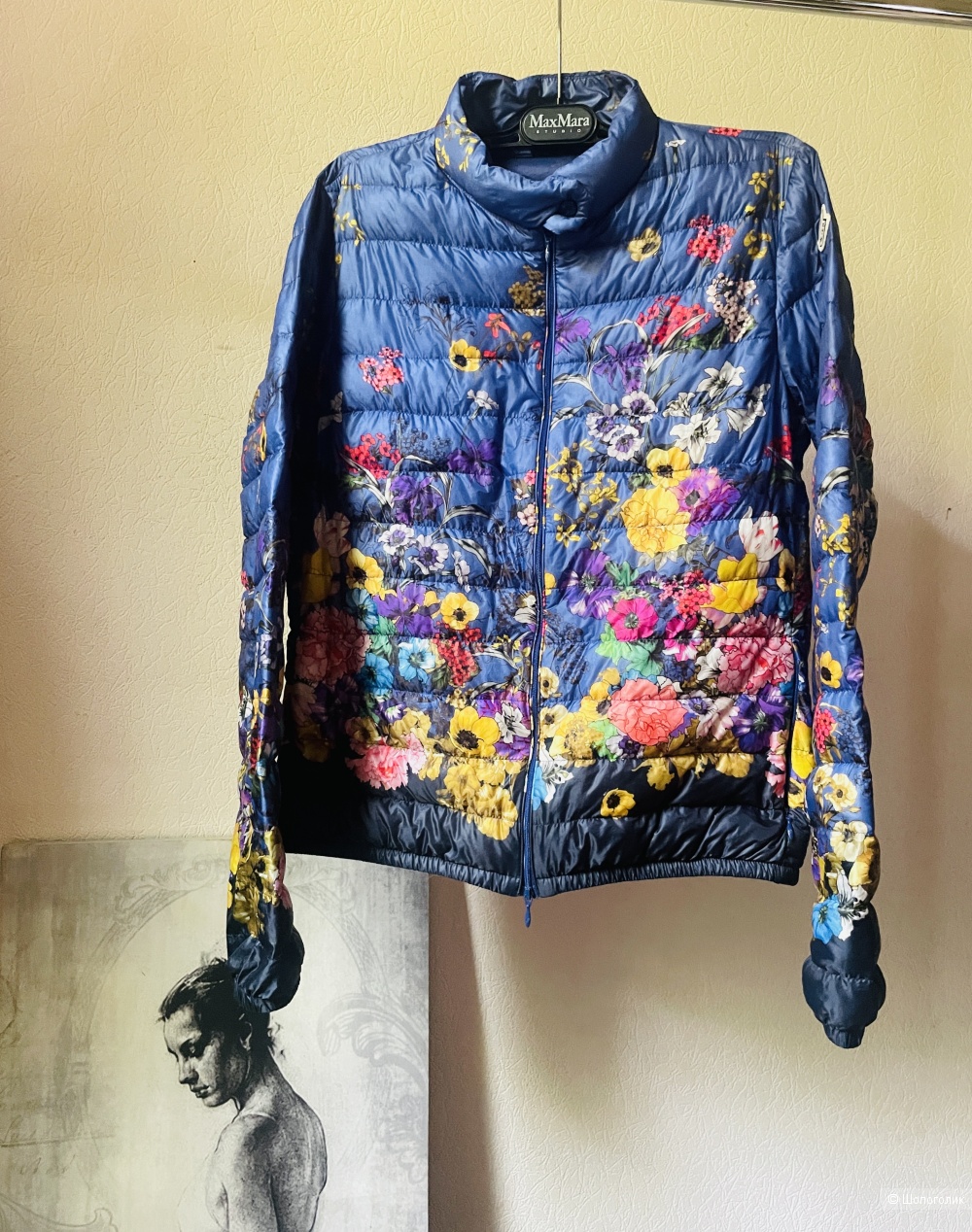 Куртка Moncler размер S-M