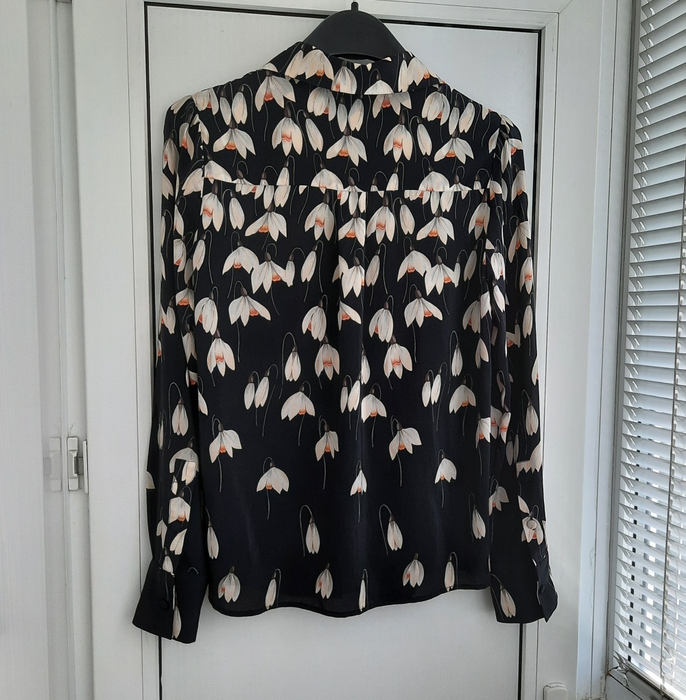 Блузка VALENTINO , р. XS - S