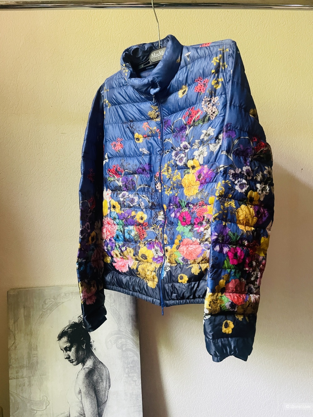 Куртка Moncler размер S-M