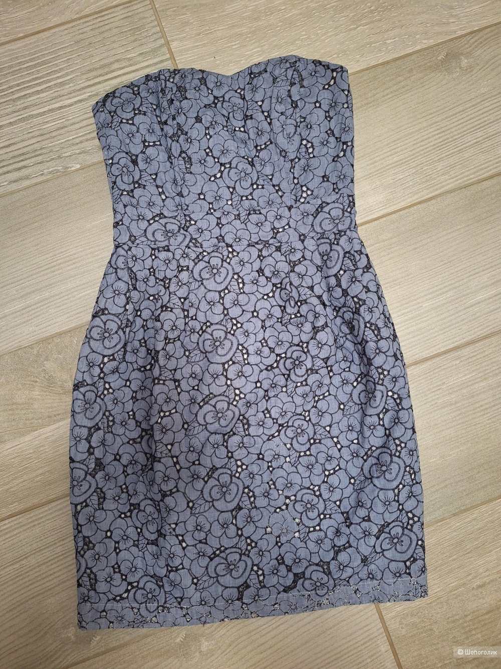 Платье h&m 40-42 размер