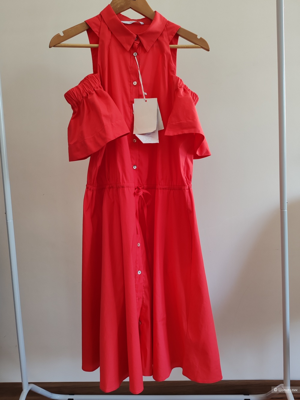 Платье IBLUES/ Max Mara, размер 46 IT, на 44-46-48