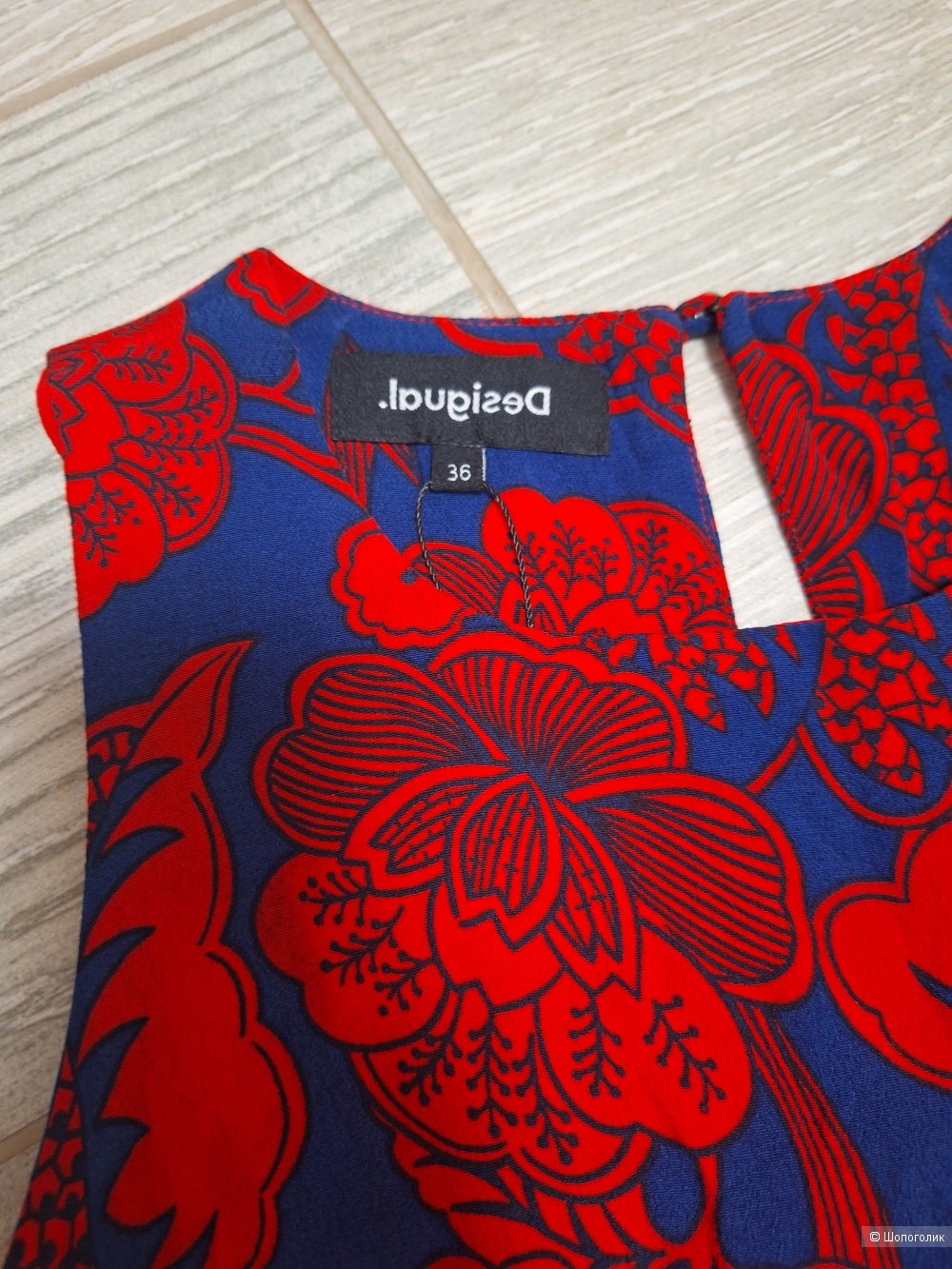 Платье desigual 40-42 размер