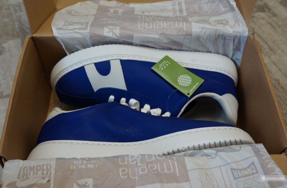 Кеды Camper 42 EU