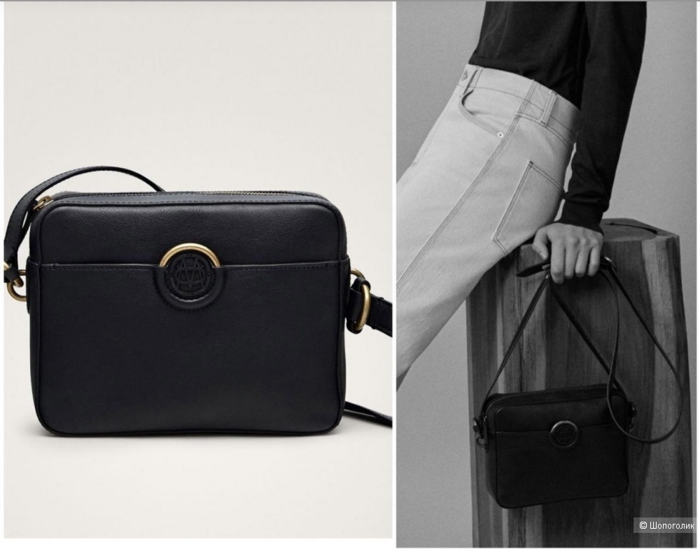 Сумка Massimo Dutti